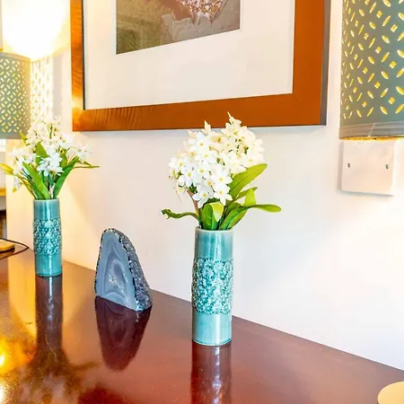 Falmouth Bay Holiday Apartments Экстерьер фото