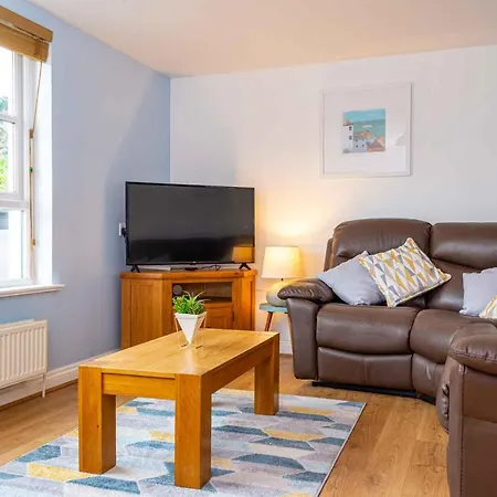 Falmouth Bay Holiday Apartments Экстерьер фото