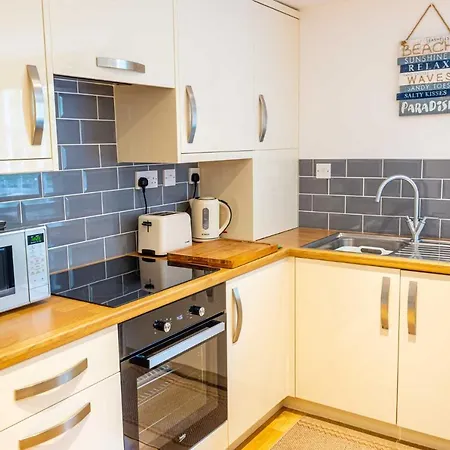 Falmouth Bay Holiday Apartments Экстерьер фото
